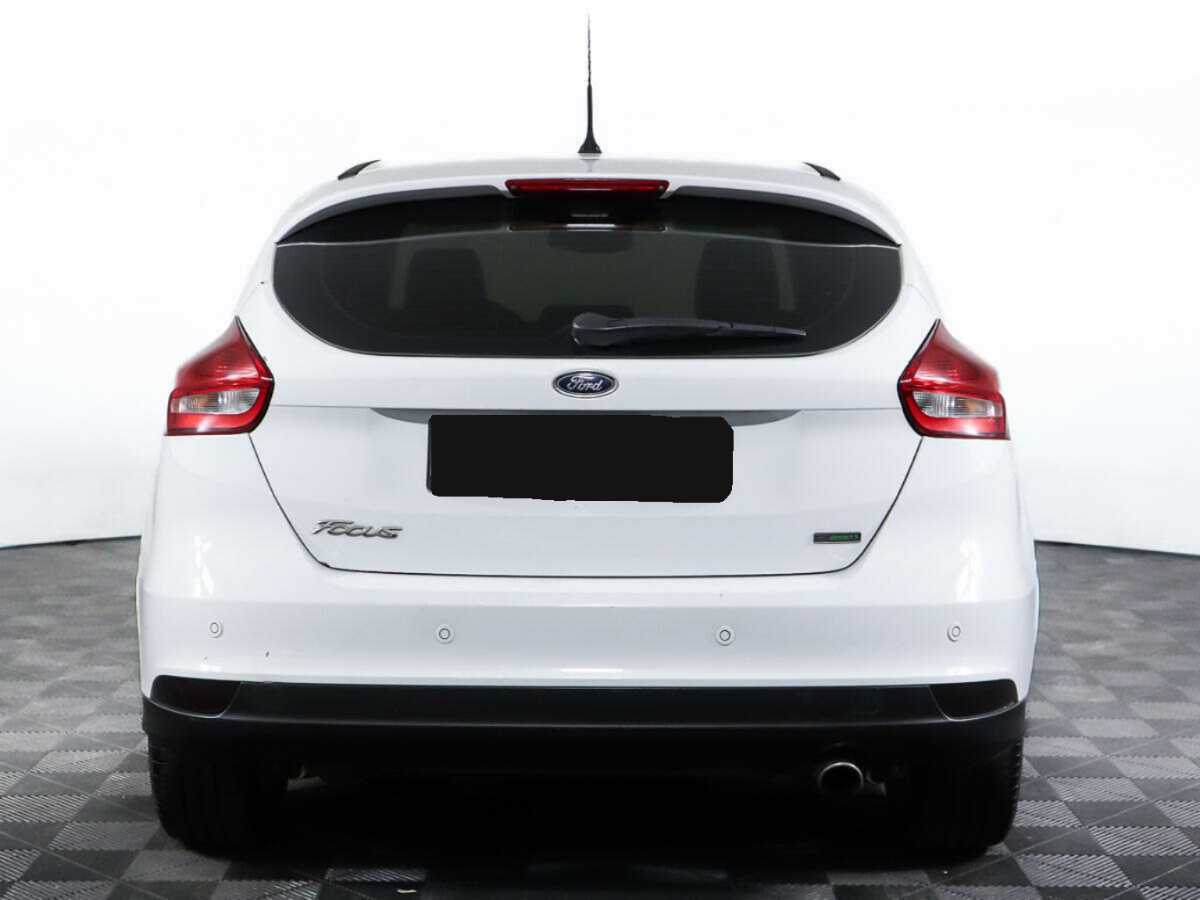Купить Ford Focus, 2015, 135 208 км.. Фото: #5