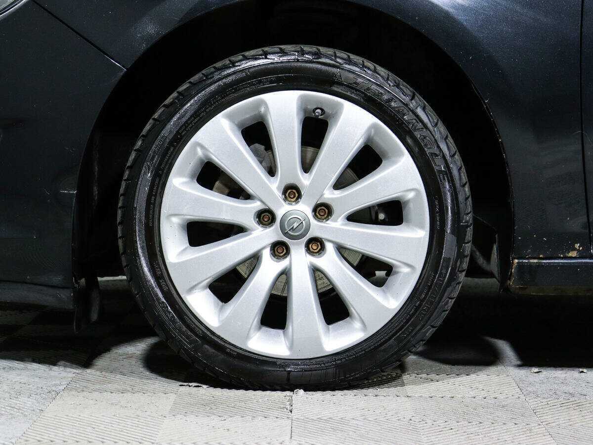 Купить Opel Astra, 2012, 190 191 км.. Фото: #12