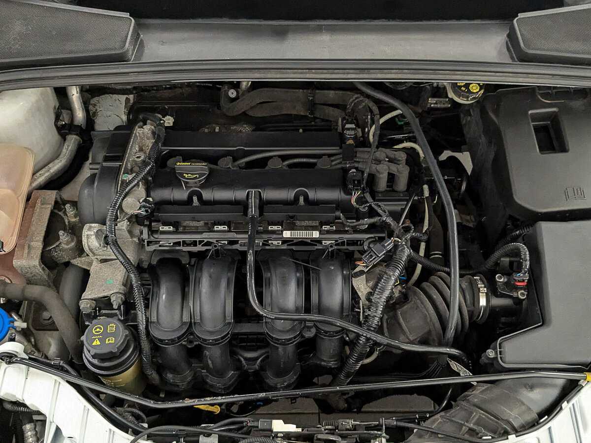 Купить Ford Focus, 2018, 104 847 км.. Фото: #8