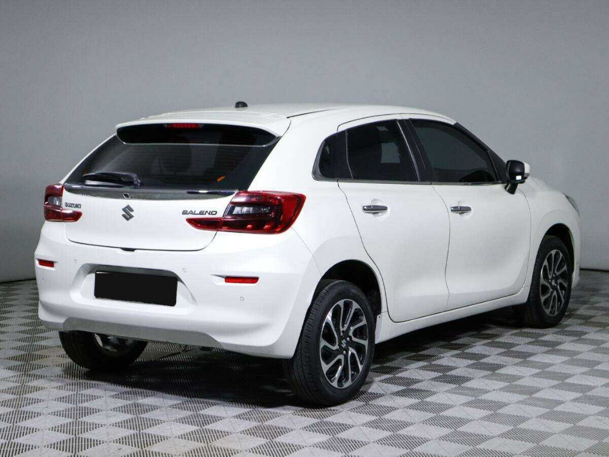 Купить Suzuki Baleno, 2022, 17 861 км.. Фото: #3