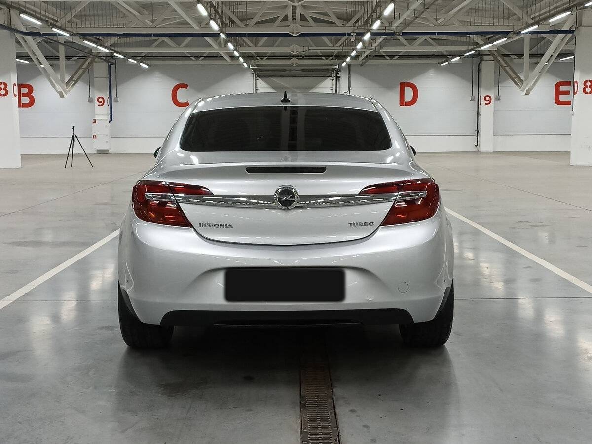 Купить Opel Insignia, 2014, 179 127 км.. Фото: #5
