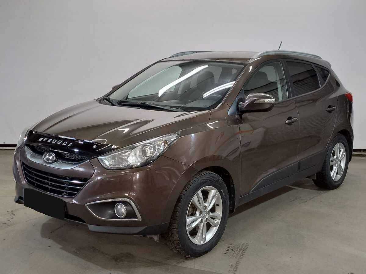 Купить Hyundai ix35, 2012, 198 270 км.. Фото: #0
