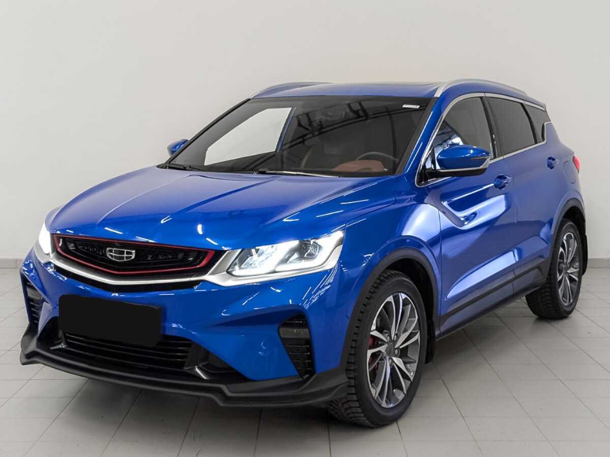 Купить Geely Coolray, 2020, 19 282 км.. Посмотреть фото