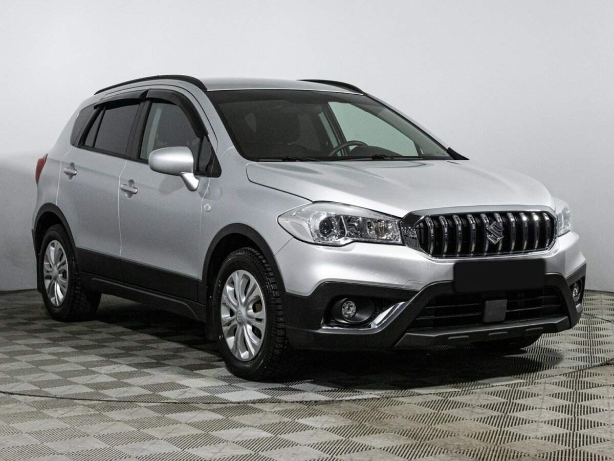 Купить Suzuki SX4, 2016, 74 772 км.. Фото: #2