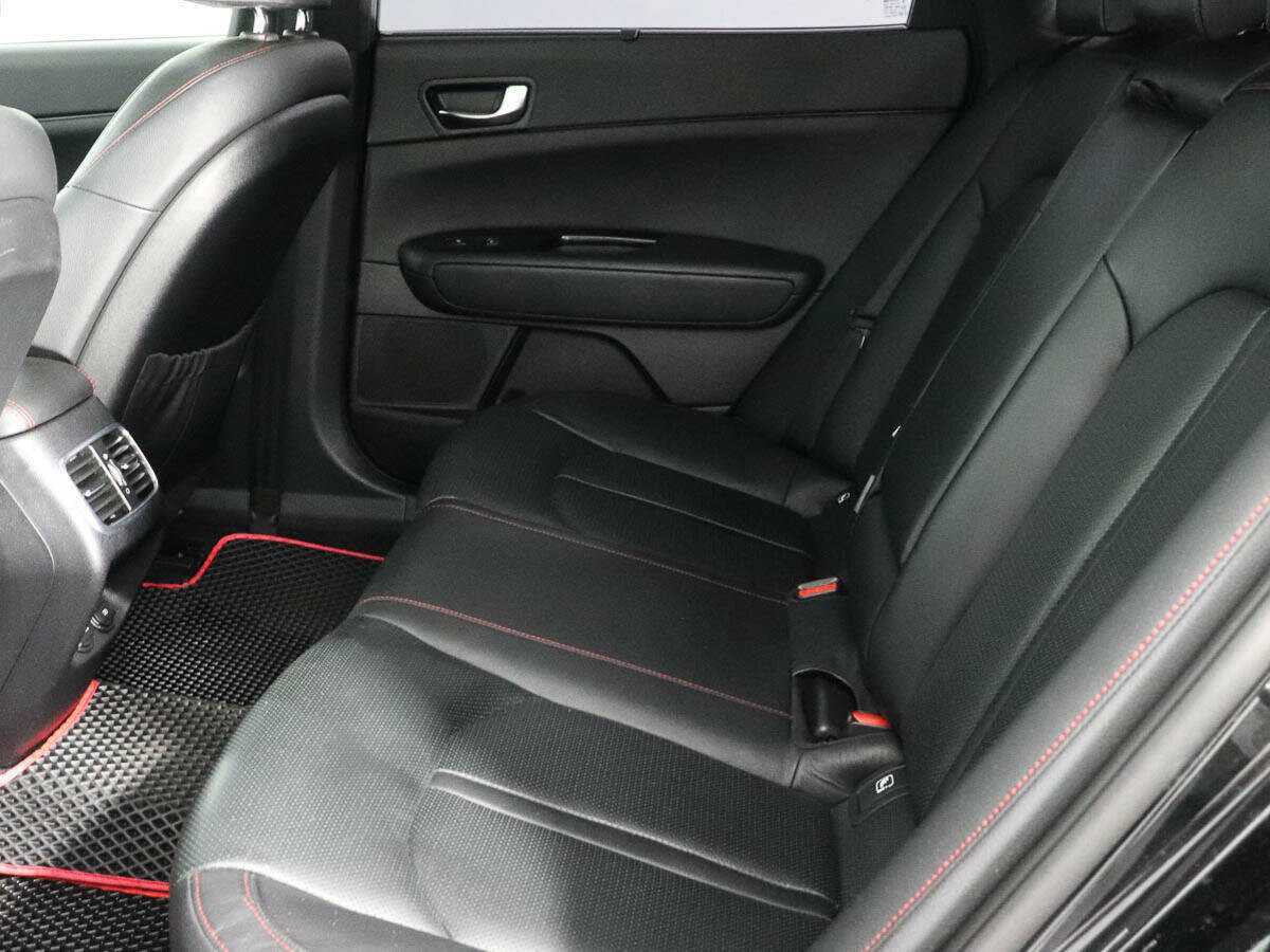 Купить Kia Optima, 2016, 136 640 км.. Фото: #12