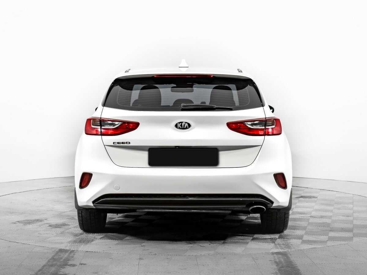 Купить Kia Ceed, 2019, 82 663 км.. Фото: #5