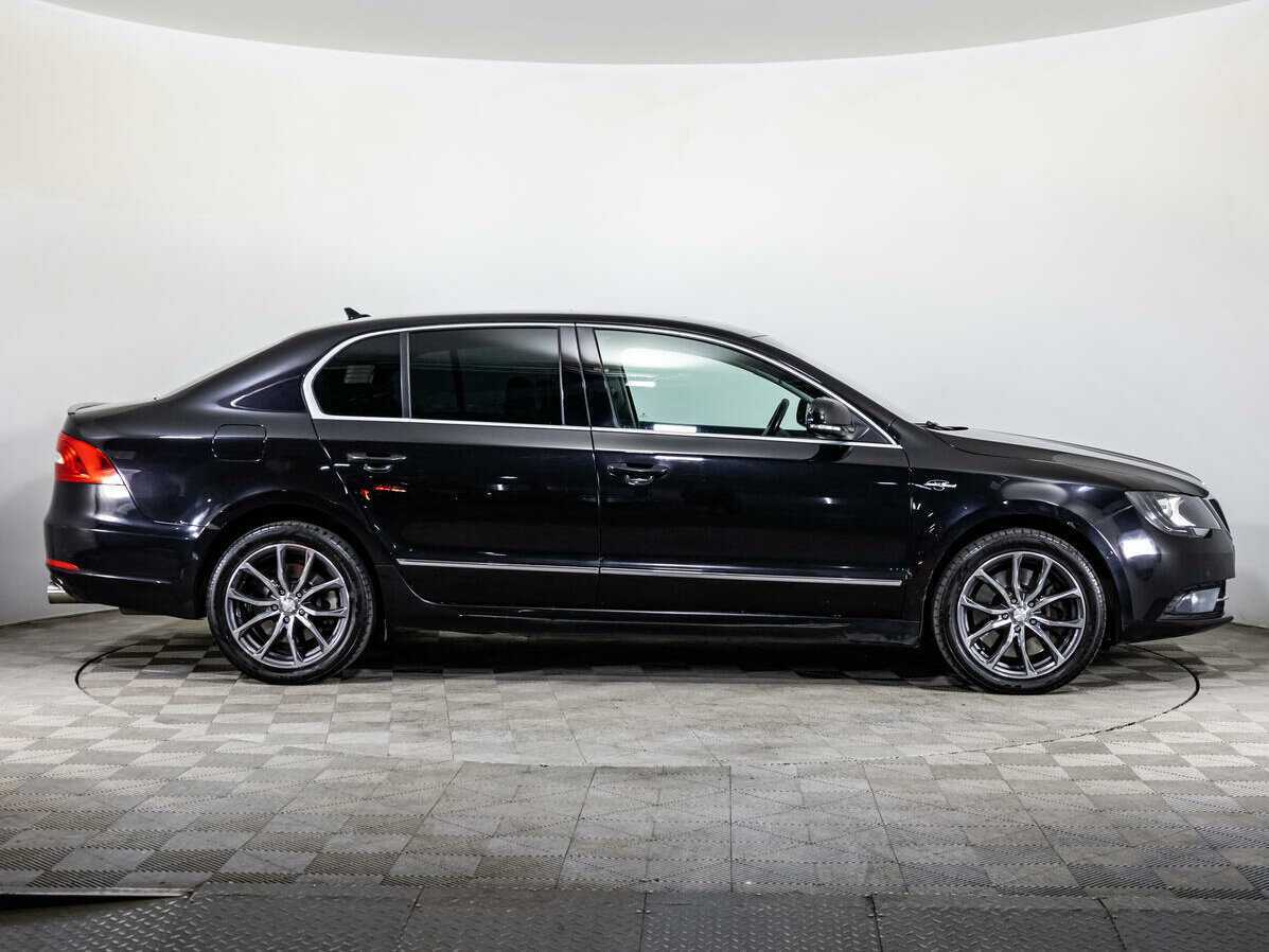 Купить Skoda Superb, 2014, 239 026 км.. Фото: #3