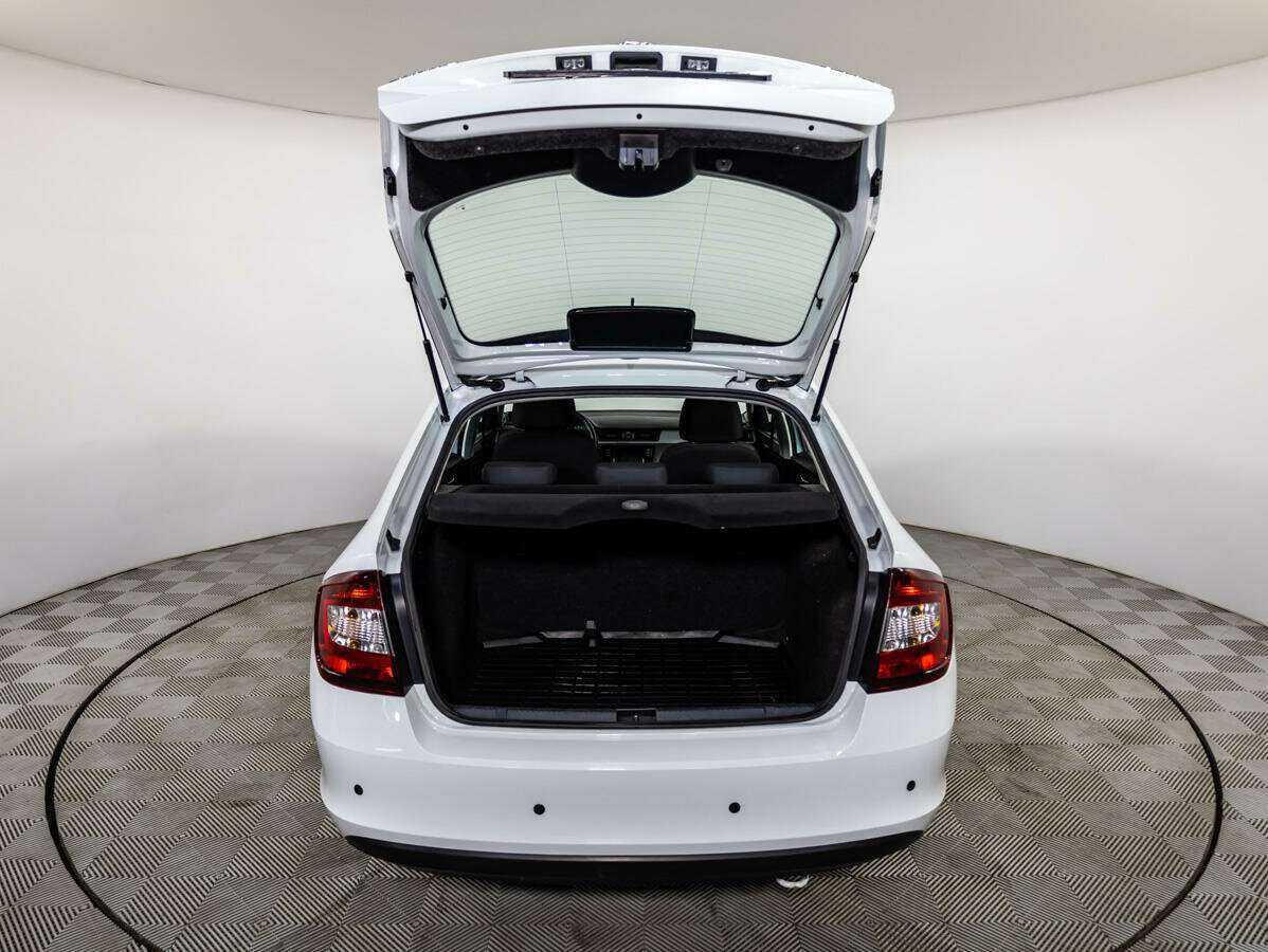 Купить Skoda Rapid, 2017, 170 493 км.. Фото: #12