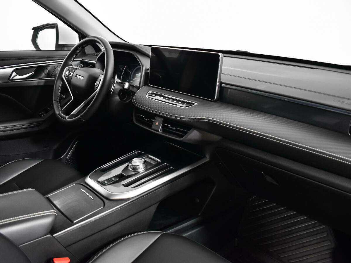 Купить Haval Jolion, 2022, 39 044 км.. Фото: #10