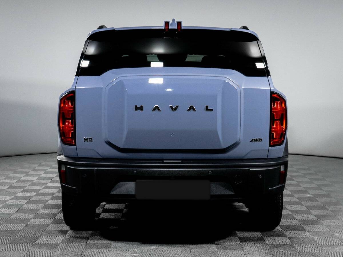 Купить Haval H3, 2024, 12 500 км.. Фото: #5