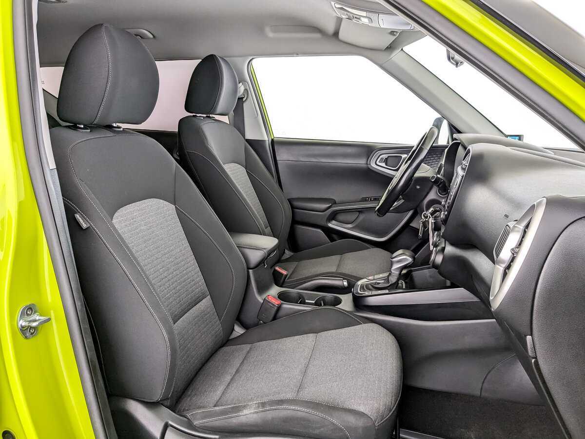 Купить Kia Soul, 2019, 67 125 км.. Фото: #18