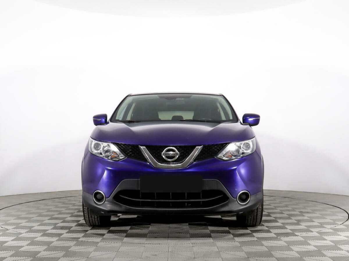 Купить Nissan Qashqai, 2017, 181 465 км.. Фото: #1