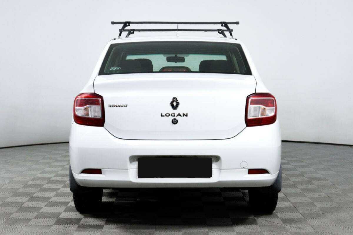 Купить Renault Logan, 2016, 121 131 км.. Фото: #5