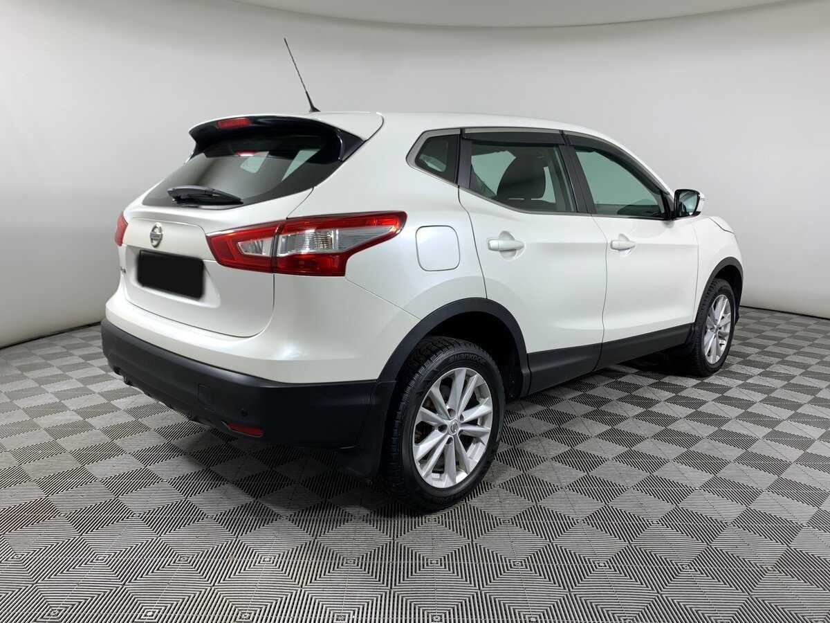 Купить Nissan Qashqai, 2014, 161 000 км.. Фото: #4