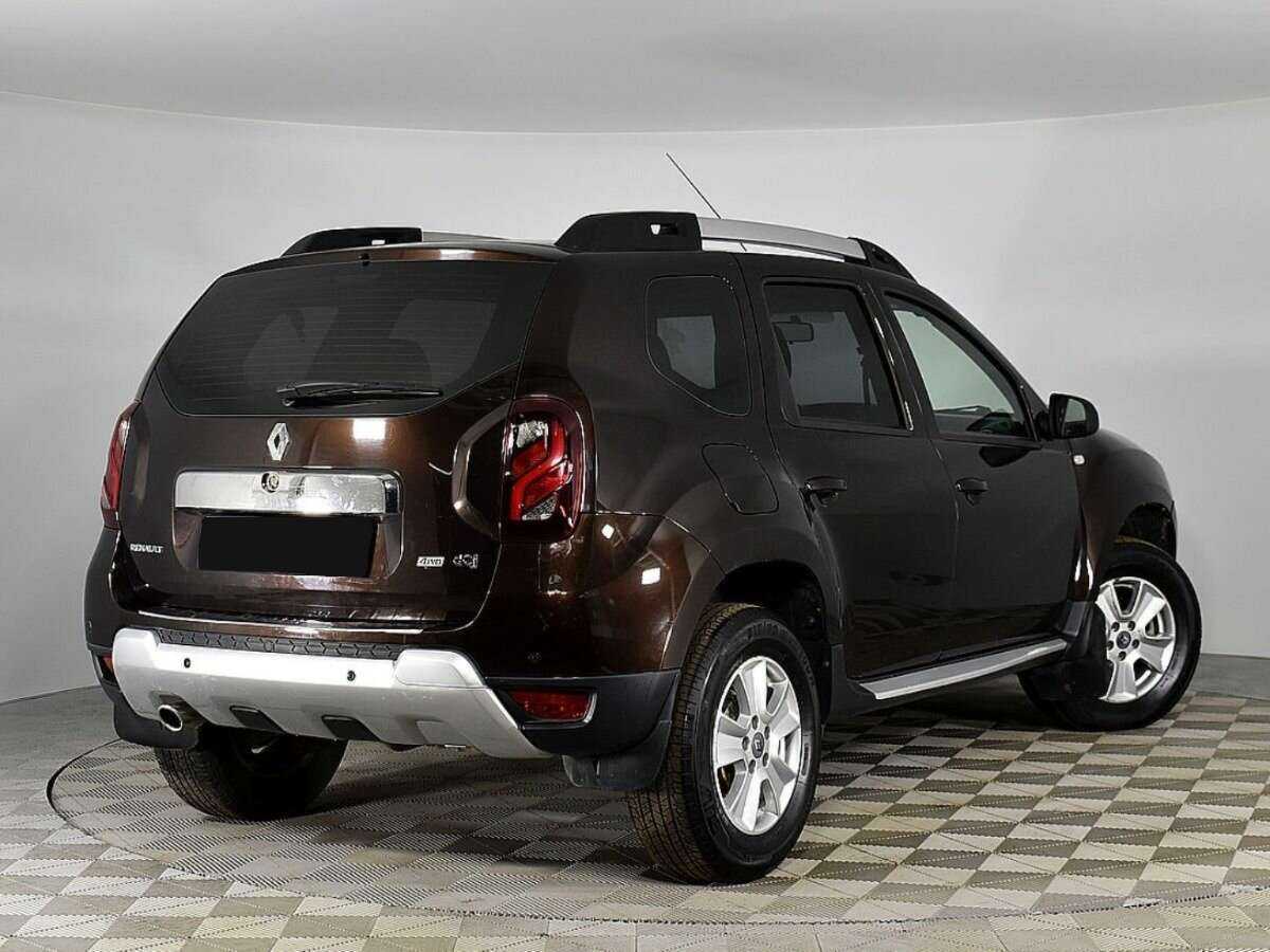 Купить Renault Duster, 2018, 78 472 км.. Фото: #1