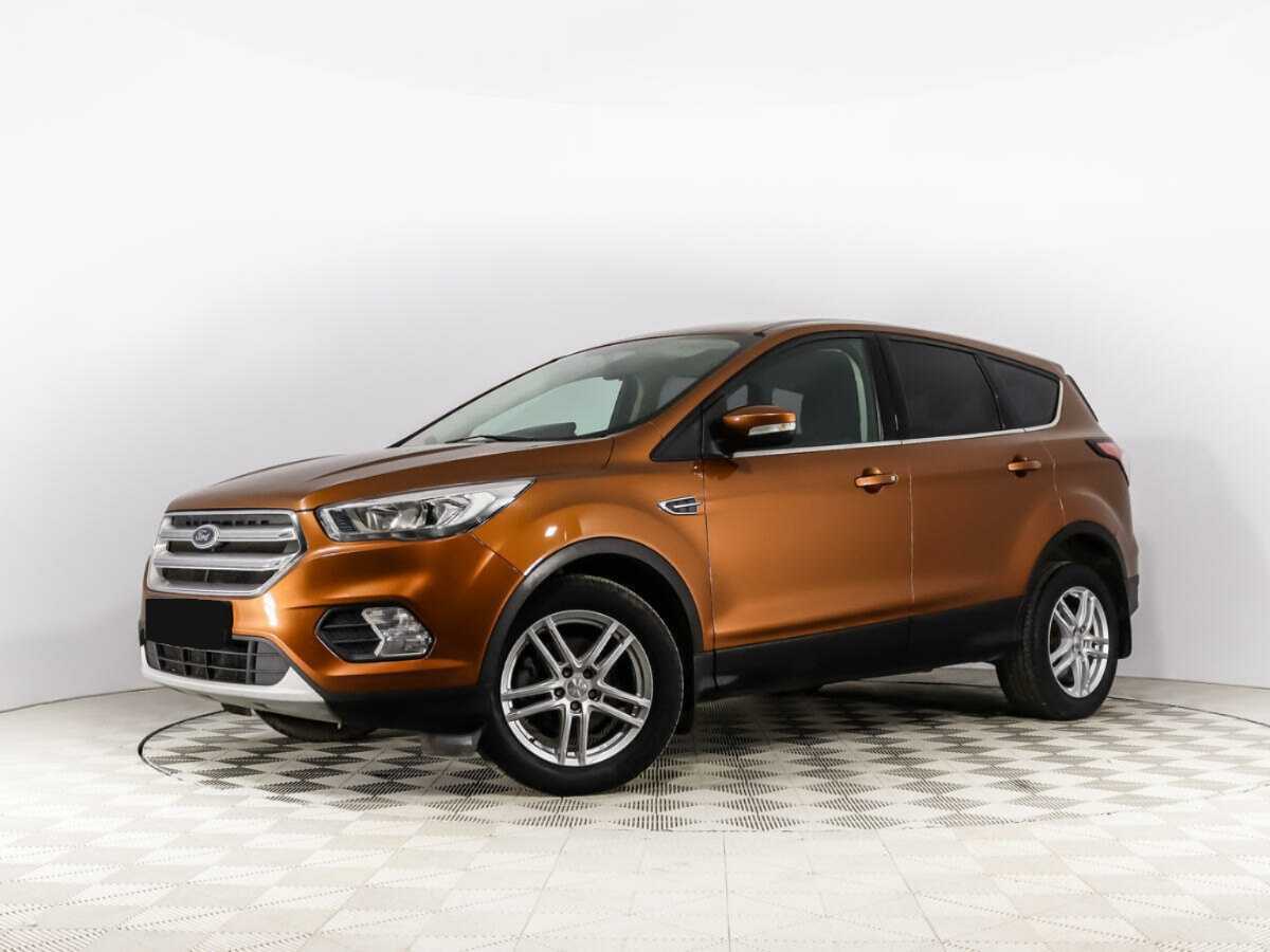 Купить Ford Kuga, 2017, 113 900 км.. Фото: #0