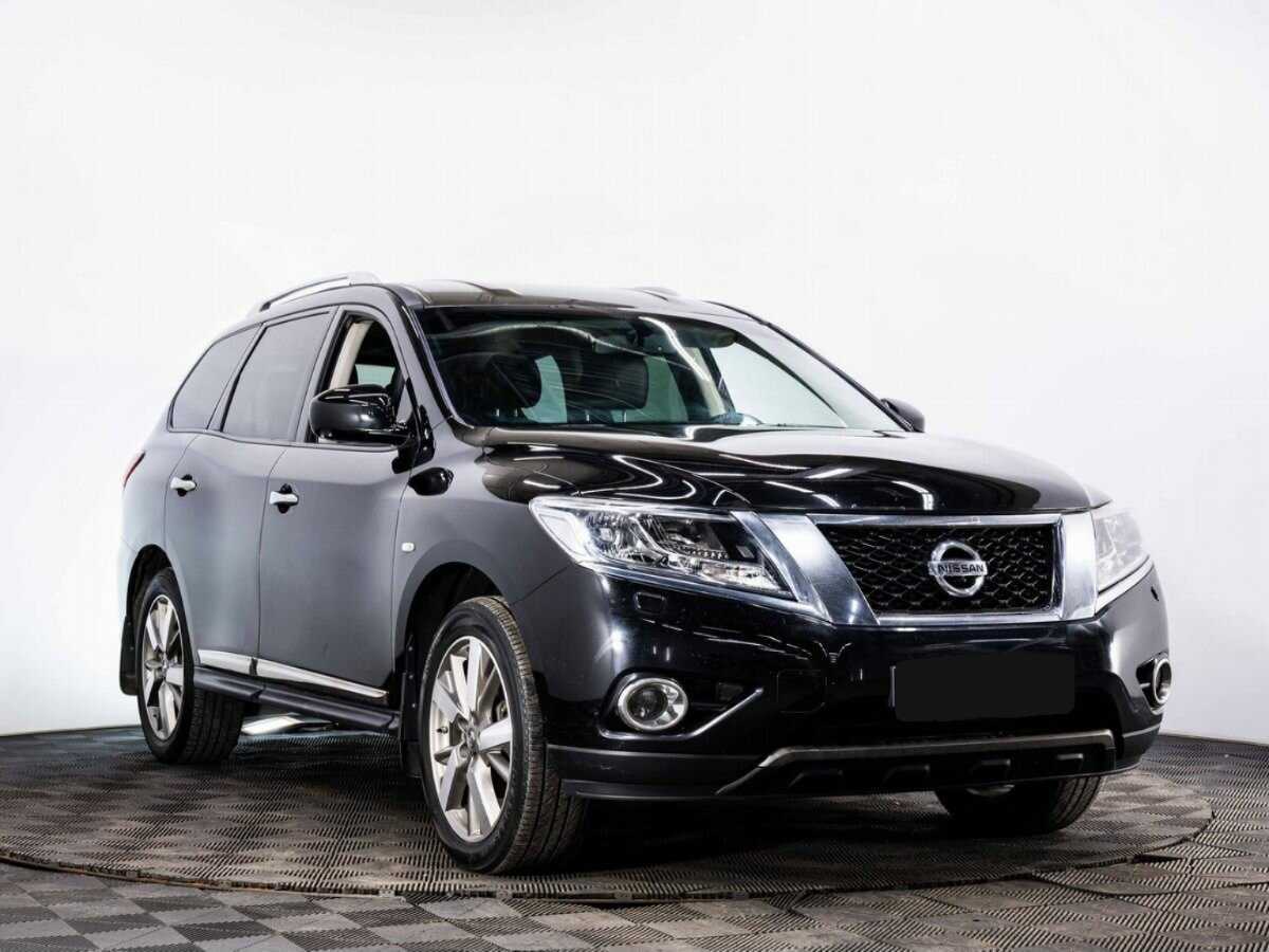 Купить Nissan Pathfinder, 2014, 180 000 км.. Фото: #2