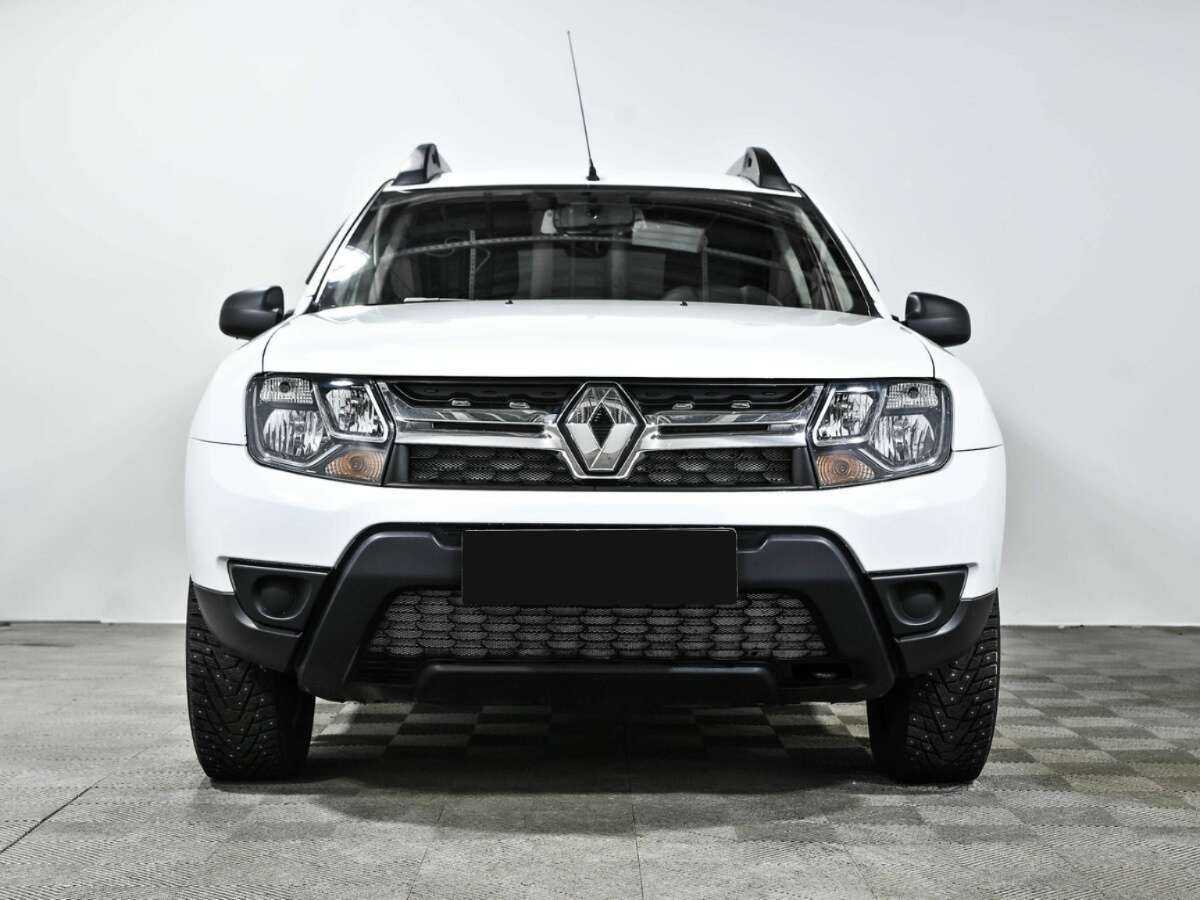 Купить Renault Duster, 2021, 24 703 км.. Фото: #1