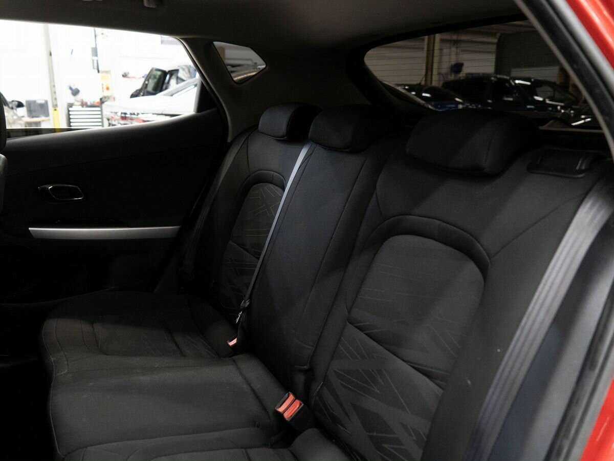 Купить Kia Ceed, 2018, 91 800 км.. Фото: #6