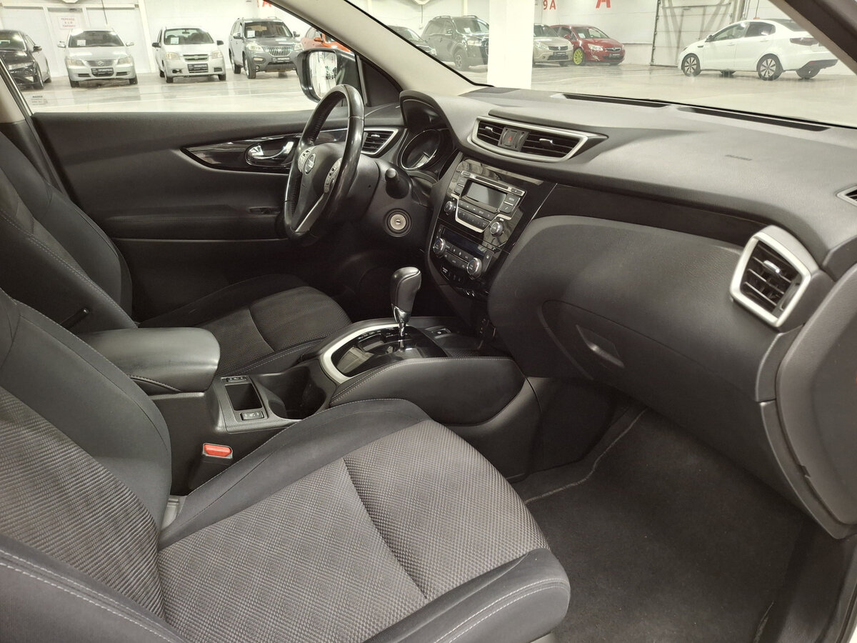 Купить Nissan Qashqai, 2016, 131 384 км.. Фото: #10