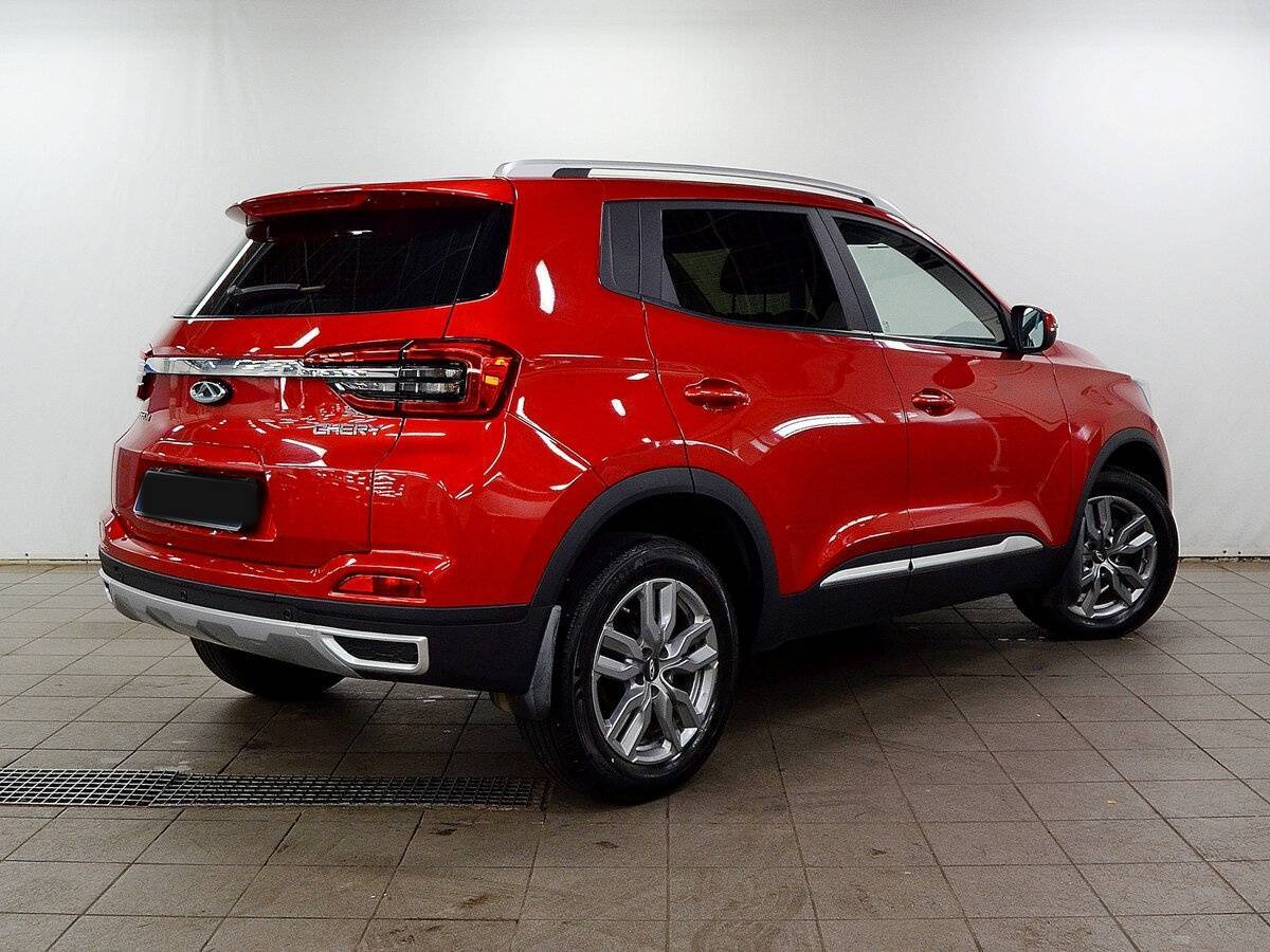 Купить Chery Tiggo 4, 2020, 31 000 км.. Фото: #3