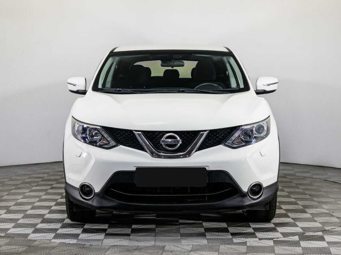 Купить Nissan Qashqai, 2015, 77 000 км.. Фото: #1