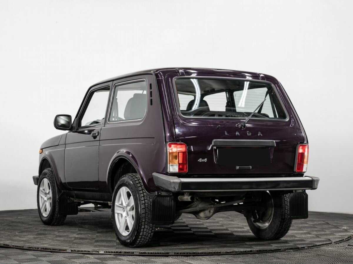 Купить Lada (ВАЗ) 2121 (4x4), 2019, 8 340 км.. Фото: #5