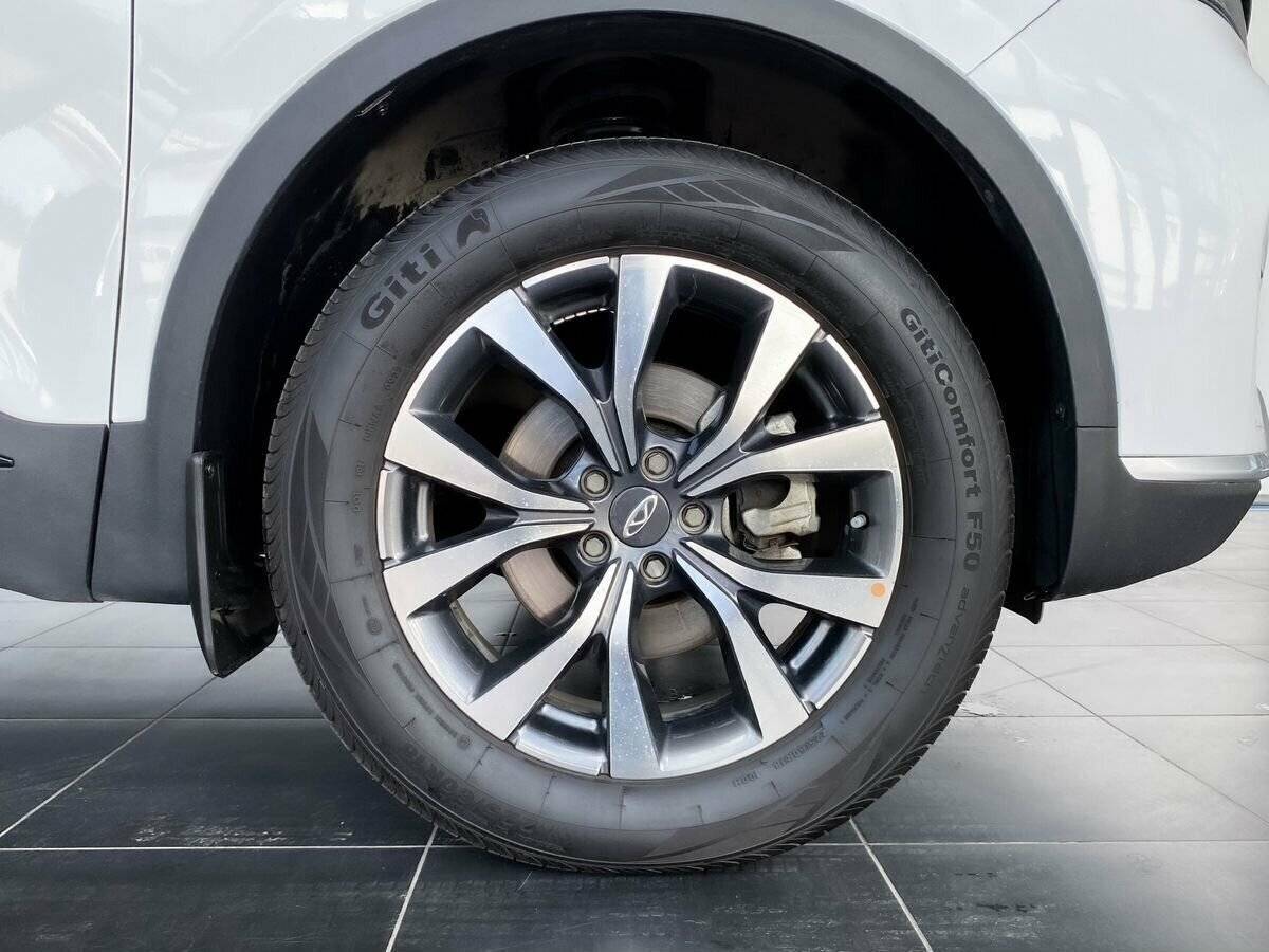 Купить Chery Tiggo 7 Pro, 2022, 48 480 км.. Фото: #9