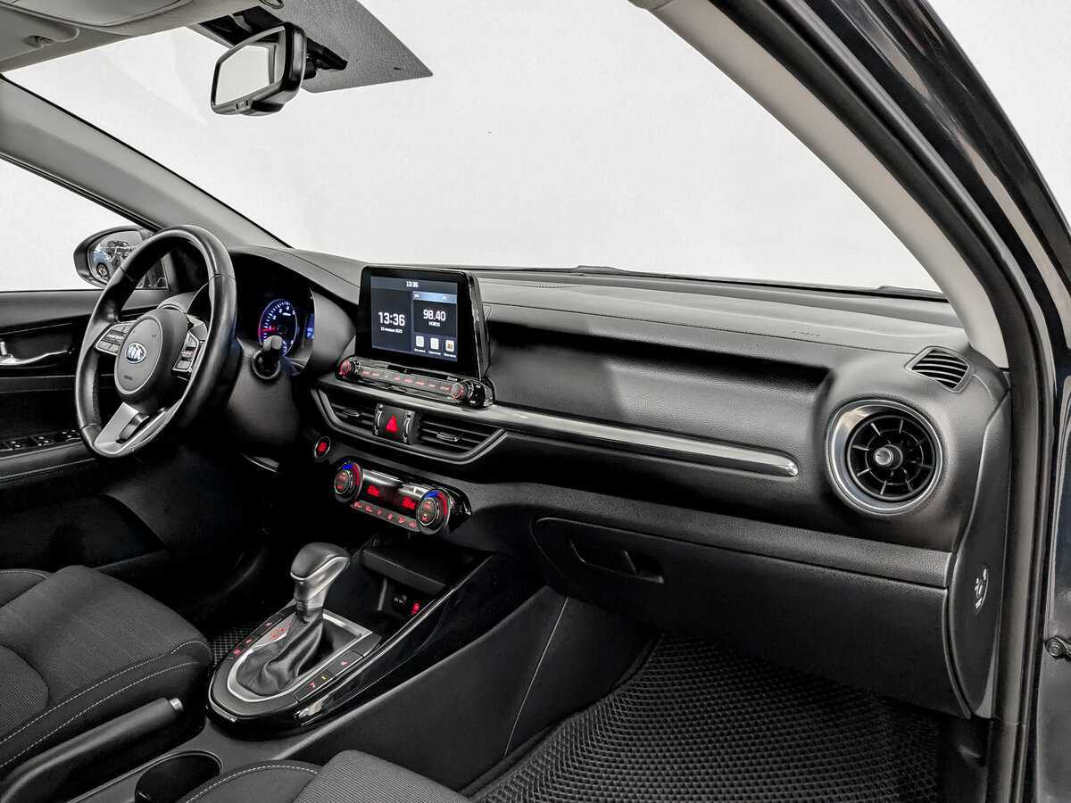 Купить Kia Cerato, 2020, 69 468 км.. Фото: #10