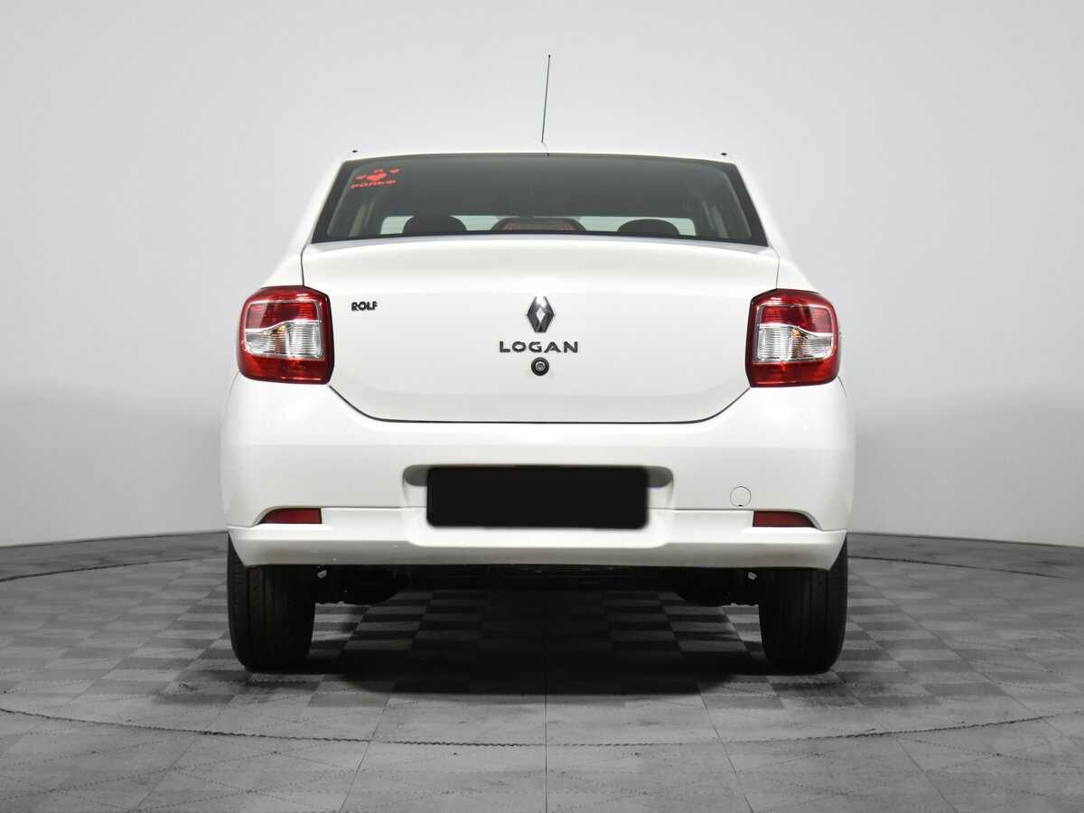 Купить Renault Logan, 2020, 81 502 км.. Фото: #5