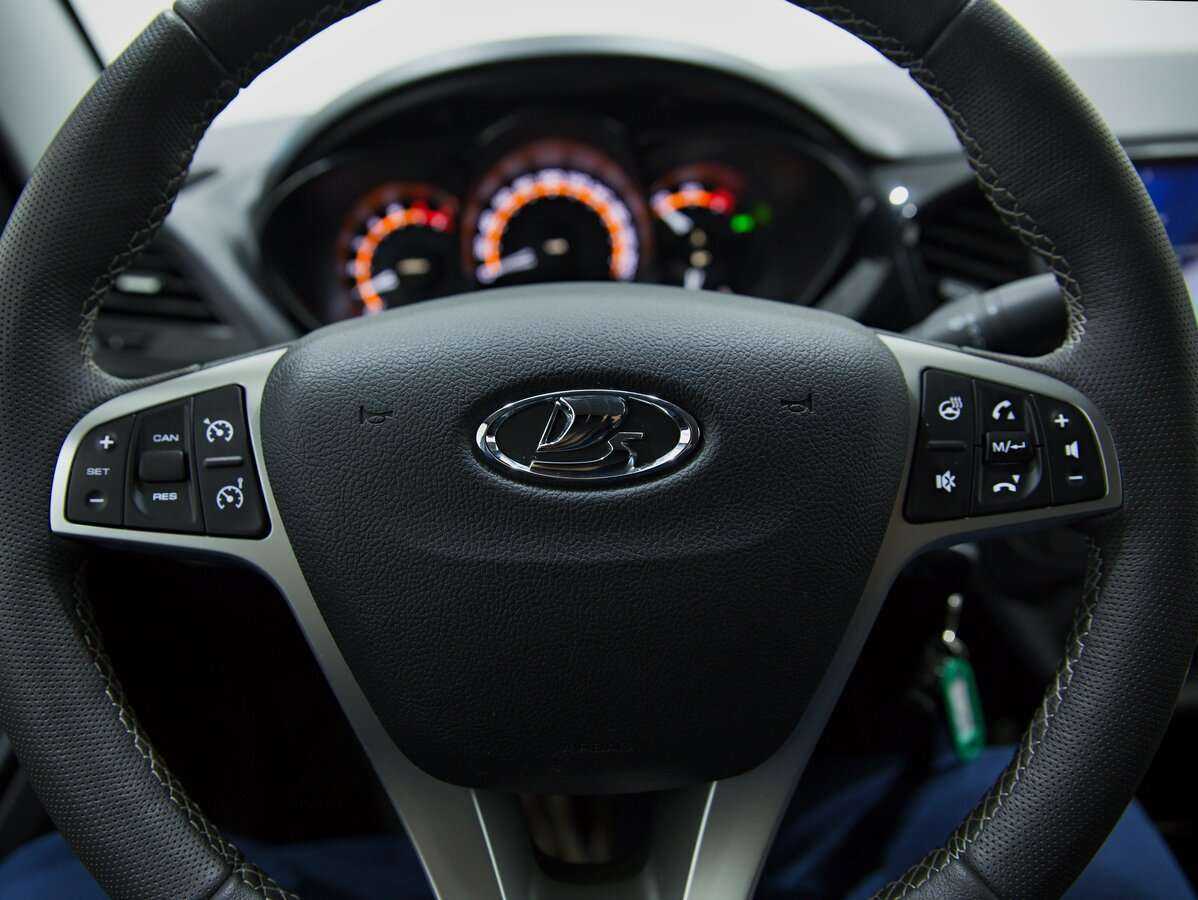 Купить Lada (ВАЗ) Vesta, 2022, 5 965 км.. Фото: #10