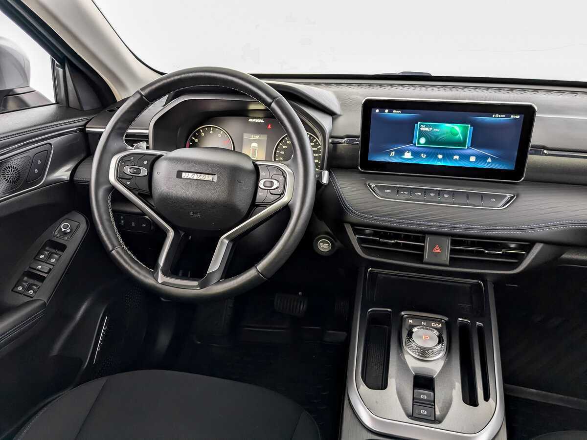 Купить Haval Jolion, 2022, 63 111 км.. Фото: #24