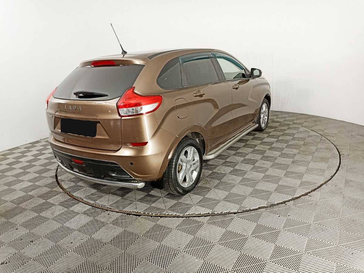 Купить Lada (ВАЗ) XRAY, 2016, 82 266 км.. Фото: #4