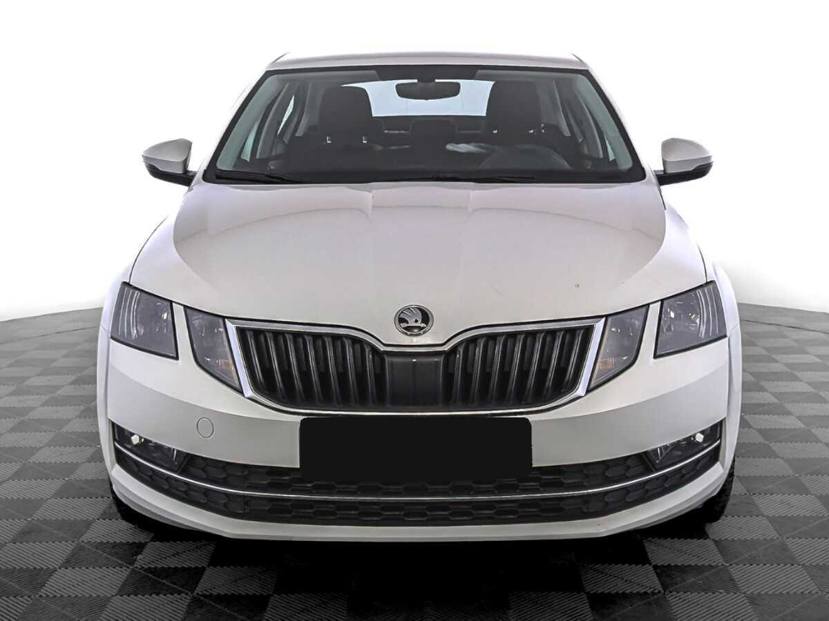 Купить Skoda Octavia, 2019, 88 467 км.. Фото: #1