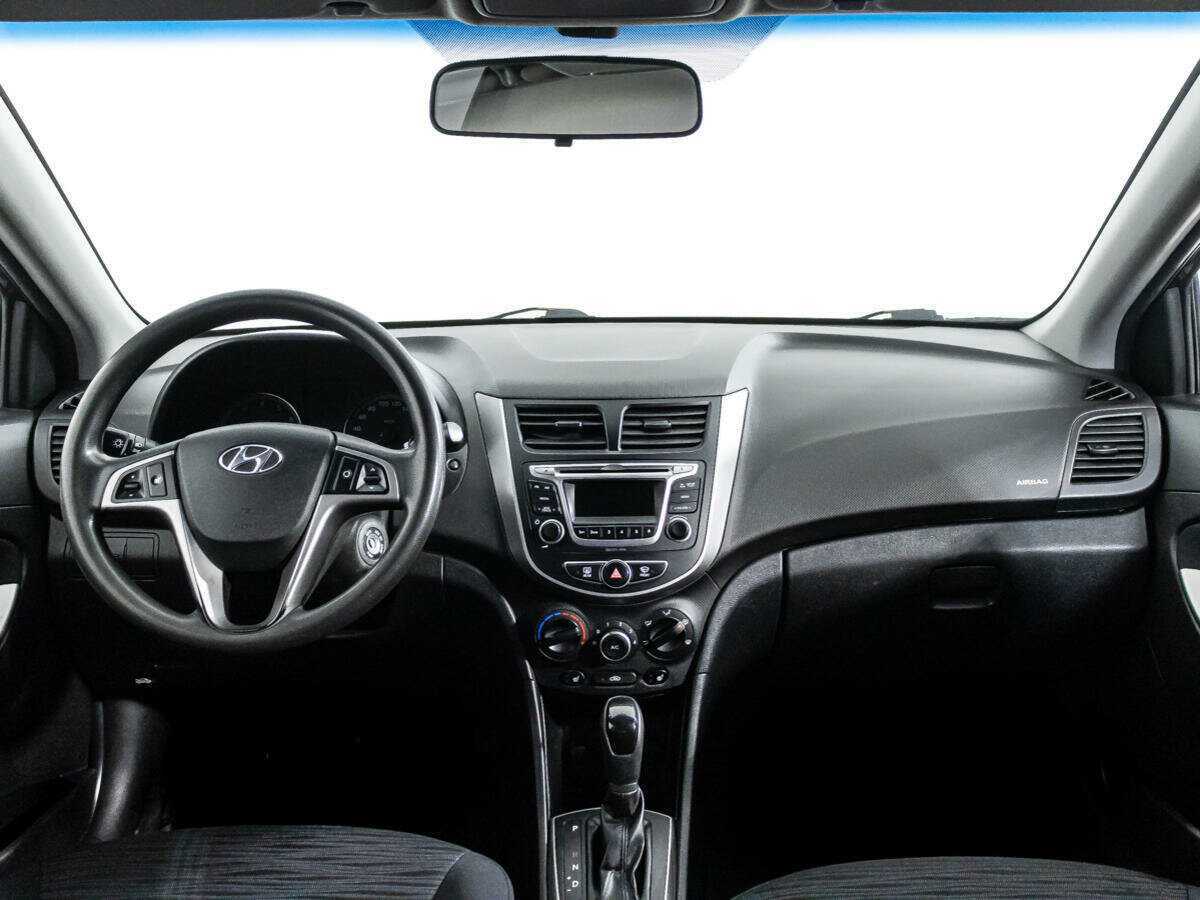 Купить Hyundai Solaris, 2015, 197 117 км.. Фото: #12