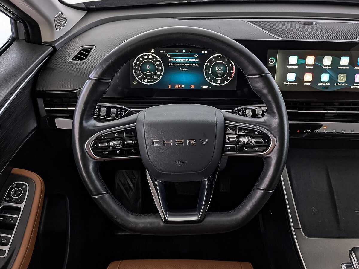 Купить OMODA C5, 2022, 103 358 км.. Фото: #21