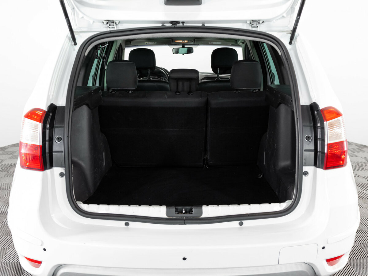 Купить Nissan Terrano, 2014, 122 269 км.. Фото: #12