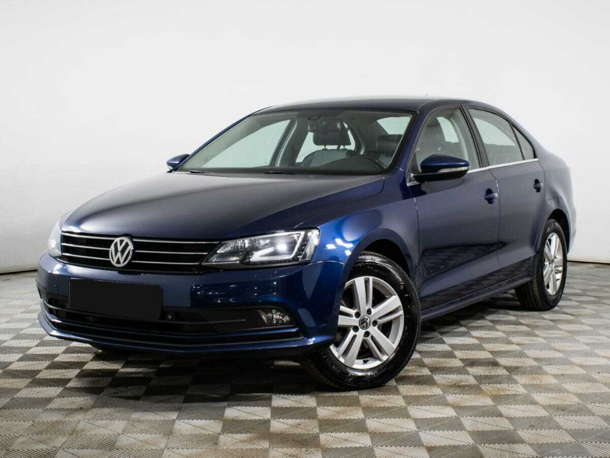 Купить Volkswagen Jetta, 2015, 97 915 км.. Посмотреть фото