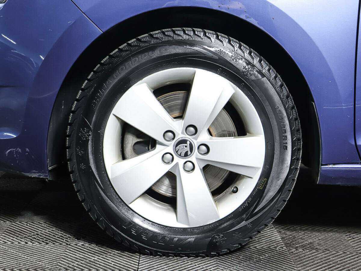 Купить Skoda Rapid, 2017, 165 330 км.. Фото: #24