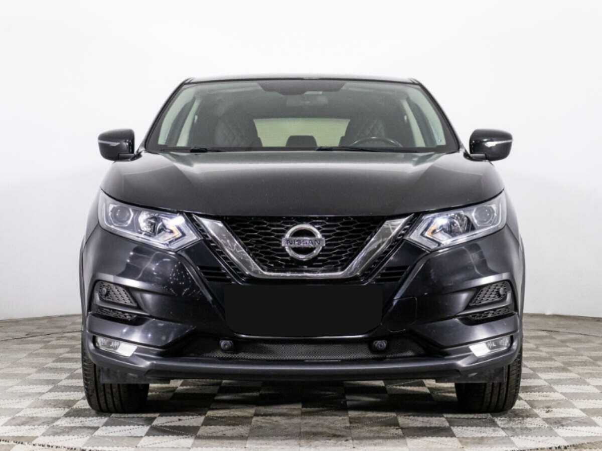 Купить Nissan Qashqai, 2019, 41 588 км.. Фото: #1
