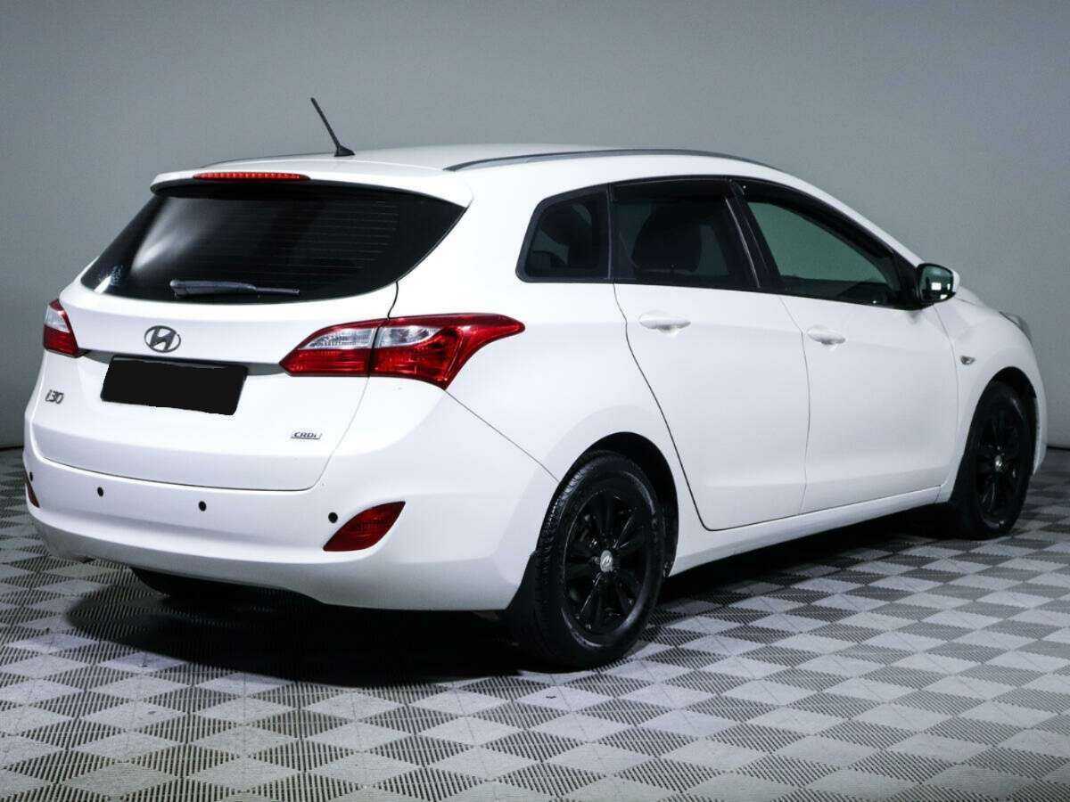 Купить Hyundai i30, 2013, 57 500 км.. Фото: #3