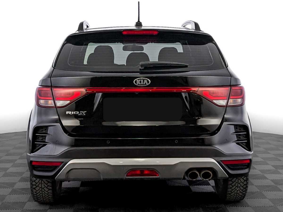 Купить Kia Rio, 2021, 62 000 км.. Фото: #5
