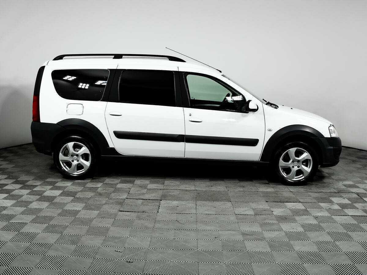 Купить Lada (ВАЗ) Largus, 2018, 166 004 км.. Фото: #3