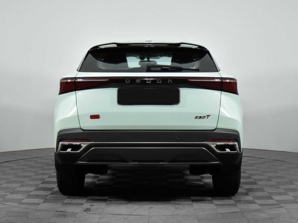 Купить OMODA C5, 2022, 16 525 км.. Фото: #5