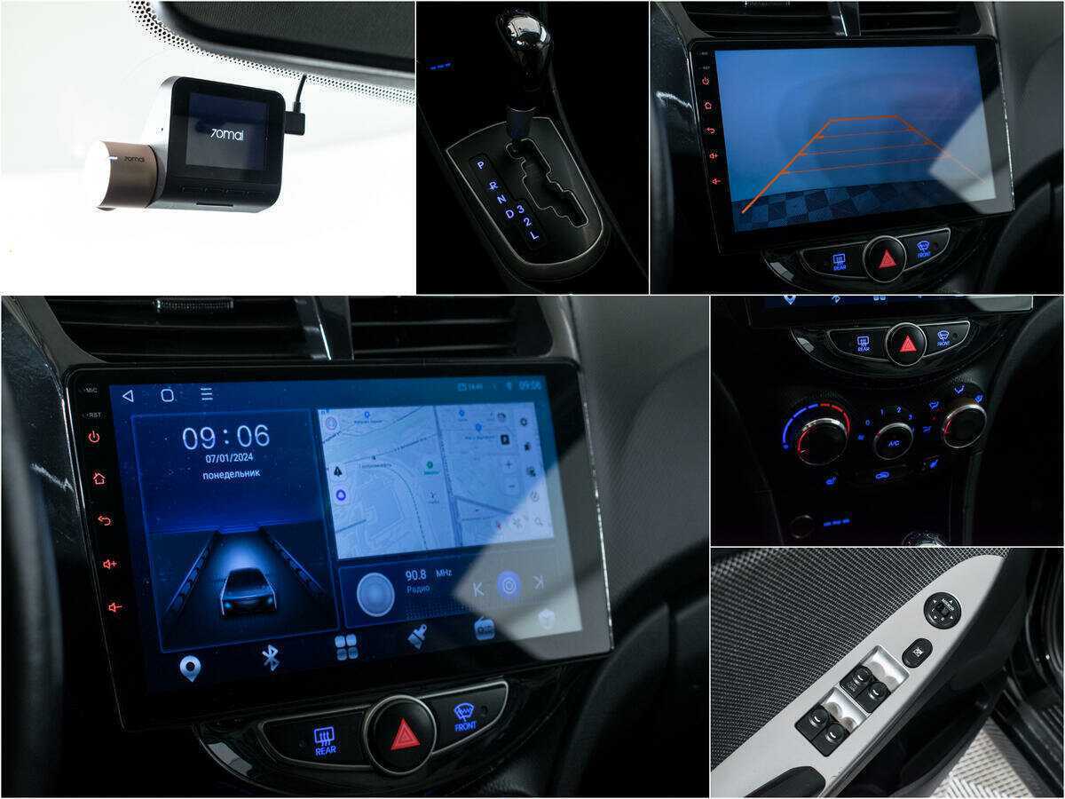 Купить Hyundai Solaris, 2014, 104 987 км.. Фото: #14