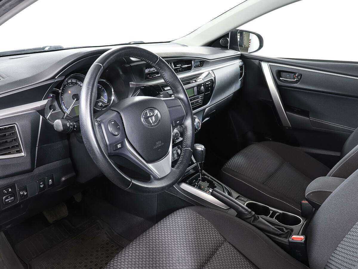Купить Toyota Corolla, 2013, 47 852 км.. Фото: #11