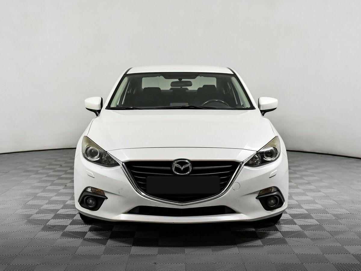 Купить Mazda 3, 2014, 159 519 км.. Фото: #1