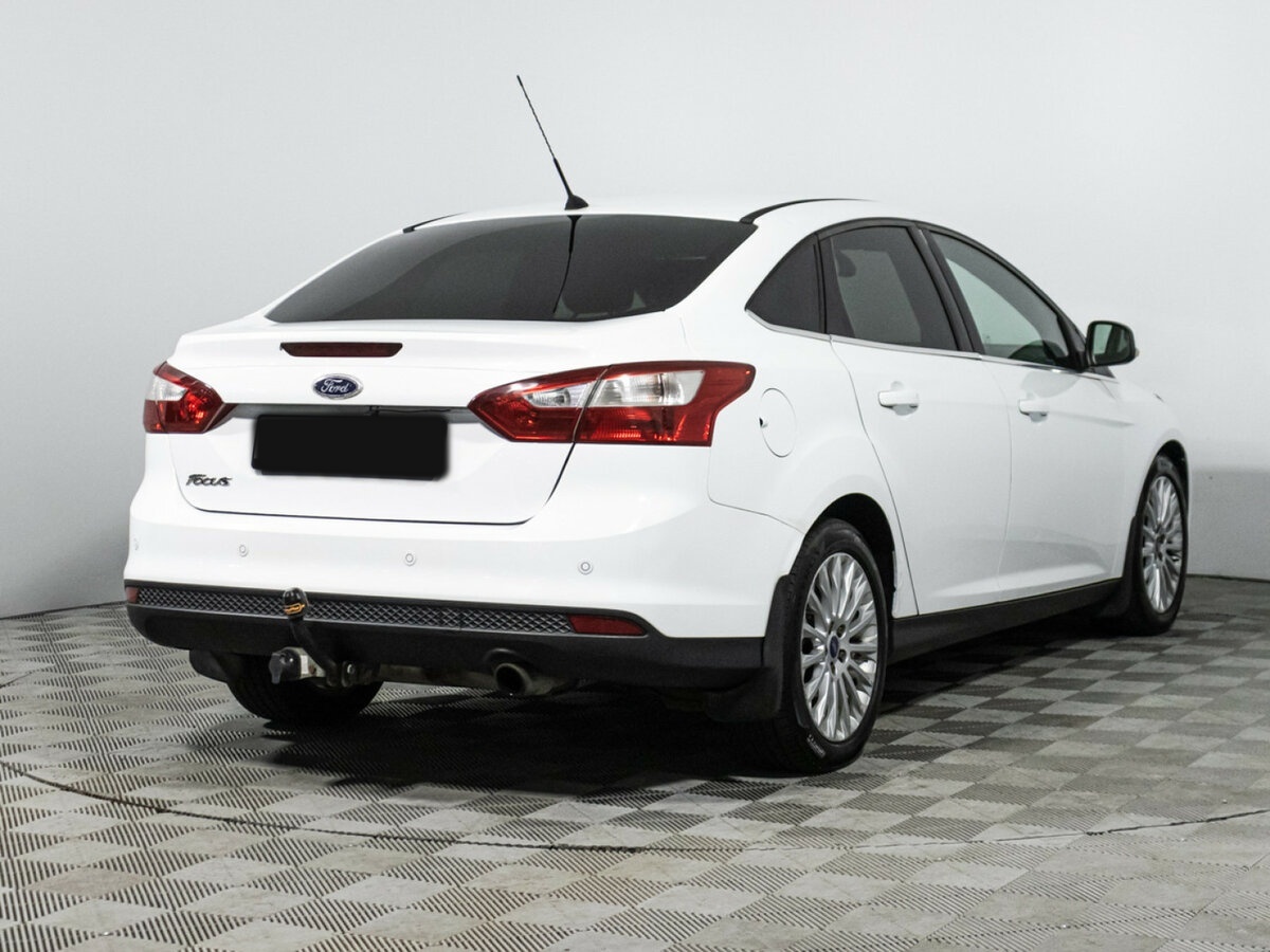 Купить Ford Focus, 2012, 148 606 км.. Фото: #4