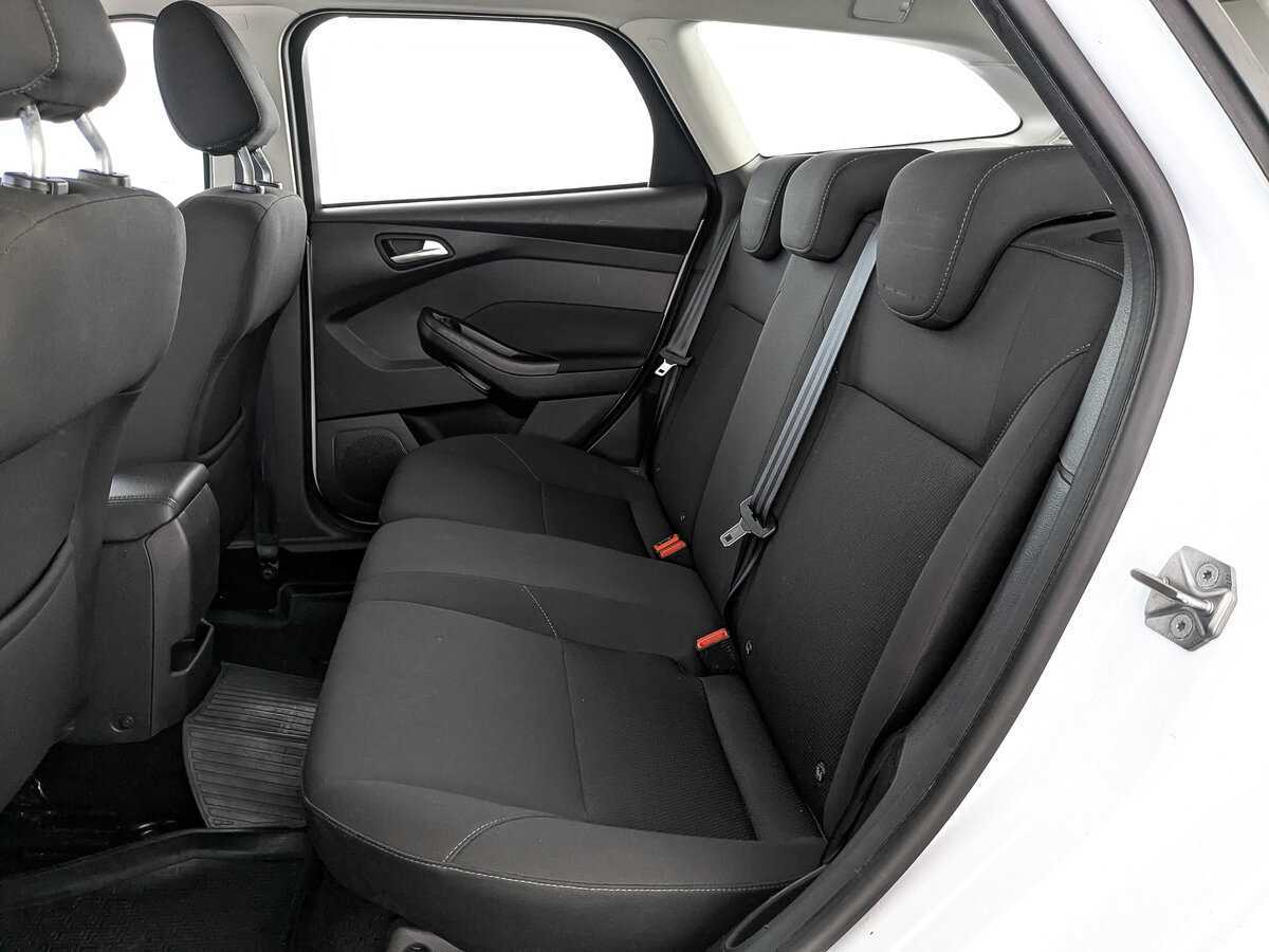 Купить Ford Focus, 2019, 107 632 км.. Фото: #16