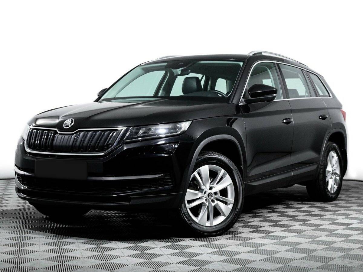Купить Skoda Kodiaq, 2021, 91 805 км.. Посмотреть фото